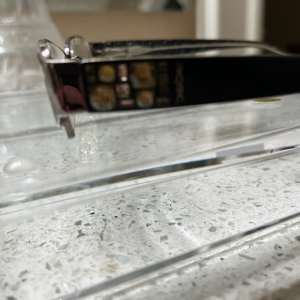 BEBE EYE GLASSES FRAME